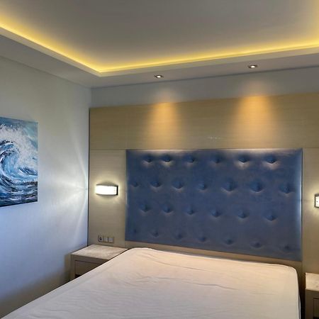 Vergos Hotel Vourvourou Eksteriør bilde