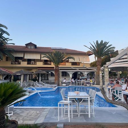 Vergos Hotel Vourvourou Eksteriør bilde