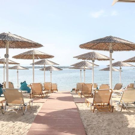 Vergos Hotel Vourvourou Eksteriør bilde