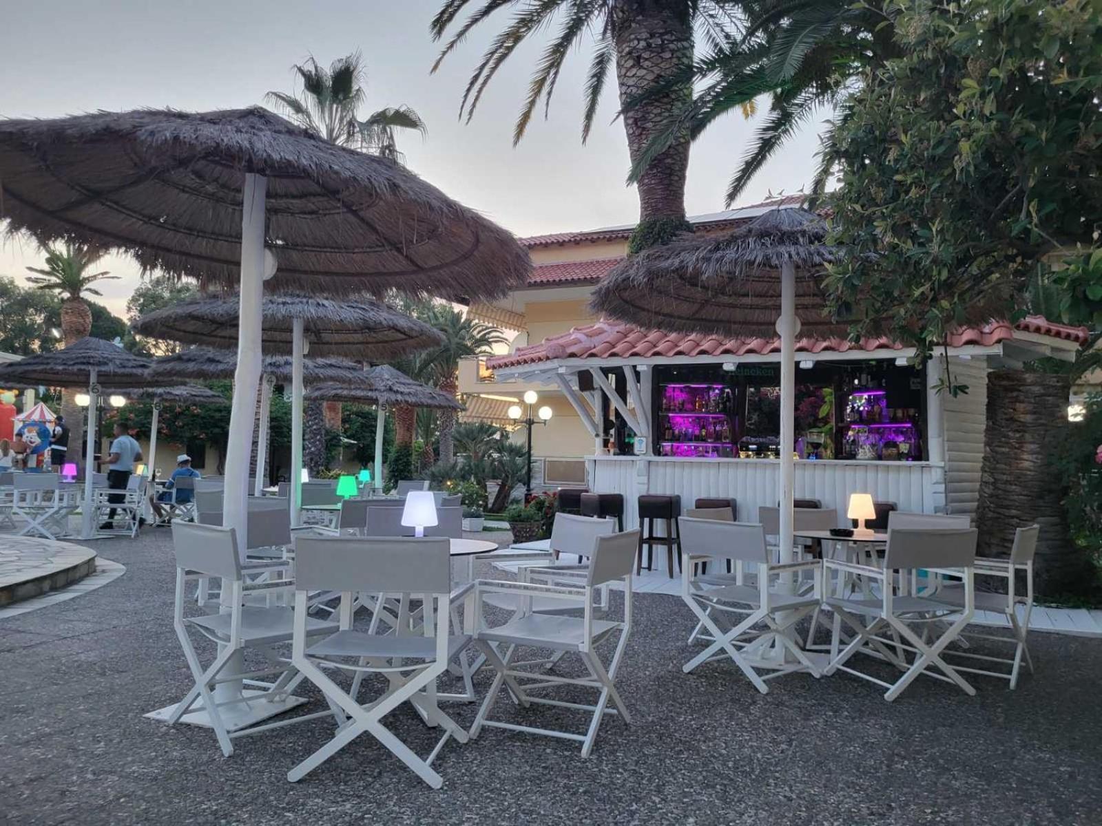 Vergos Hotel Vourvourou Eksteriør bilde