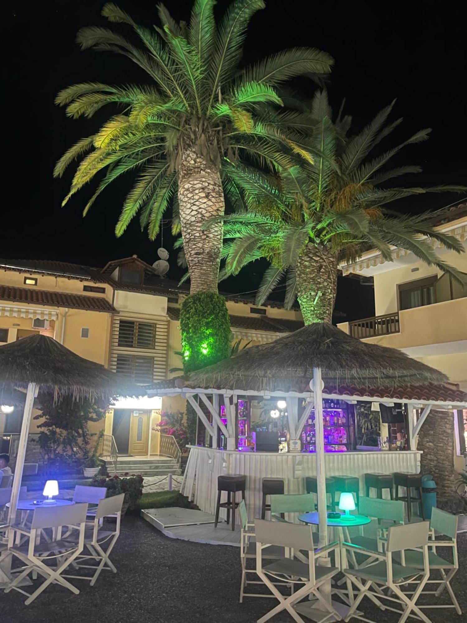 Vergos Hotel Vourvourou Eksteriør bilde