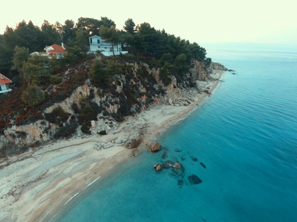 Vergos Hotel Vourvourou Eksteriør bilde