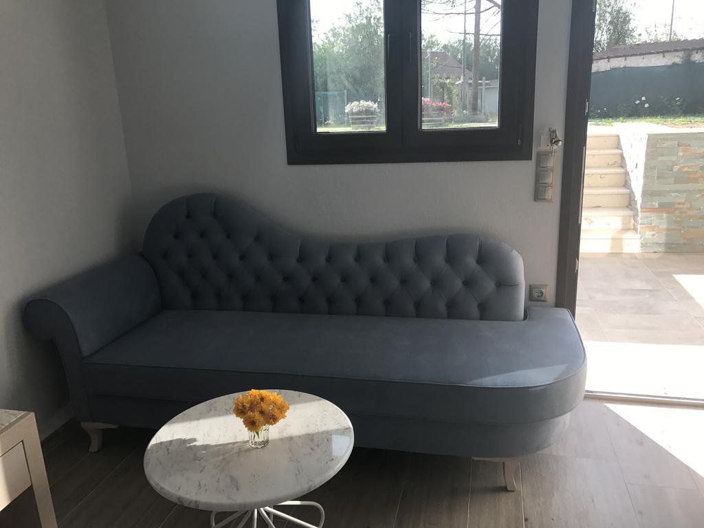 Vergos Hotel Vourvourou Eksteriør bilde